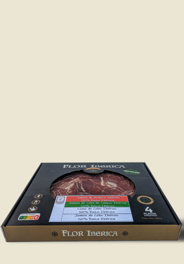 Set gourmet ibérico