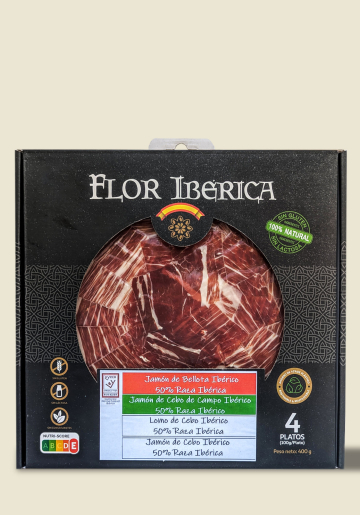 Set gourmet ibérico