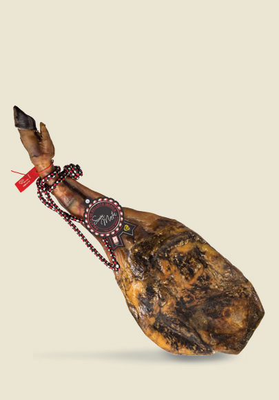 
                    Paleta iberica de bellota - set