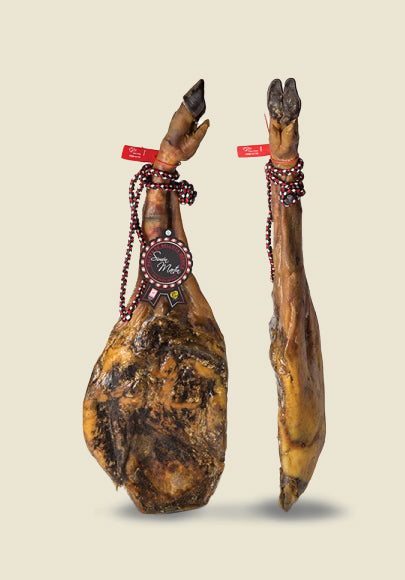 
                    Paleta iberica de bellota - set