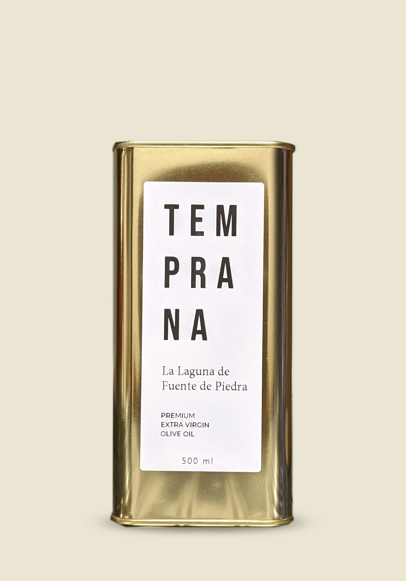 La Laguna de Fuente de Piedra Odroda Vidueña Temprano 500 Ml - Extra Panenský Olivový Olej