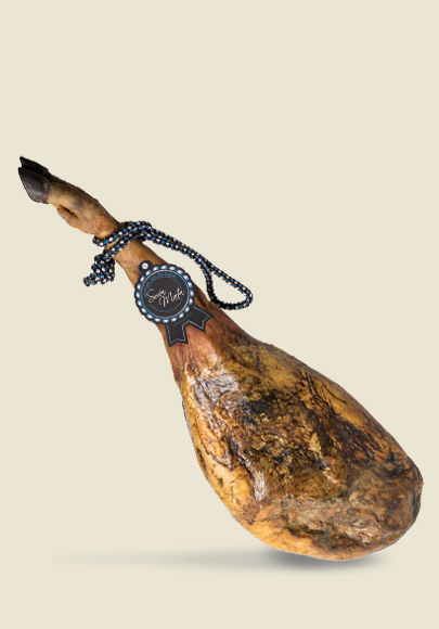 100% Prírodný - Jamón Selección