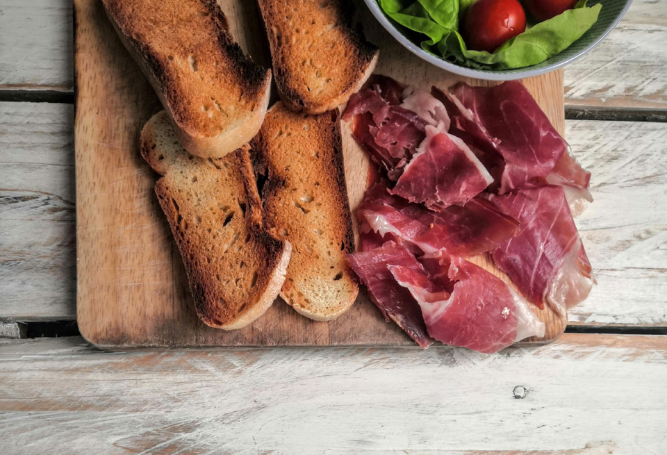 Jamón a zdravie