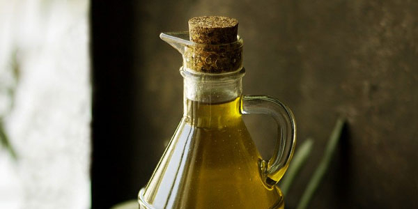 Uchovávanie olivového oleja
