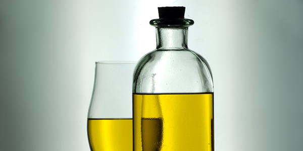 Základné vône a chute olivového oleja